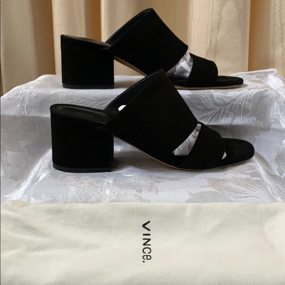 New in a box Vince shoes